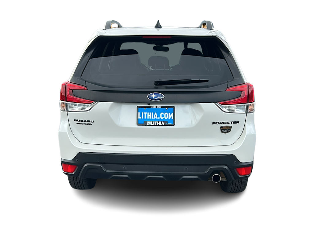 Thumbnail: 2024 Subaru Forester - 5