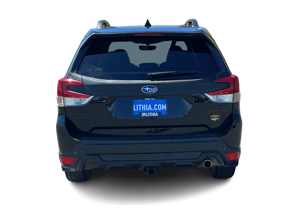 Thumbnail: 2024 Subaru Forester - 5