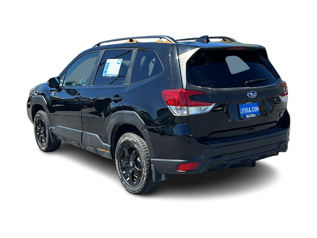 Thumbnail: 2024 Subaru Forester - 4