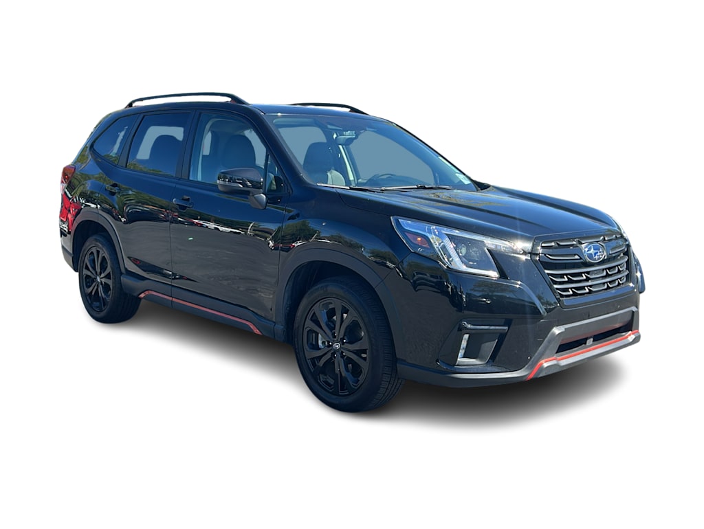 Thumbnail: 2023 Subaru Forester - 20