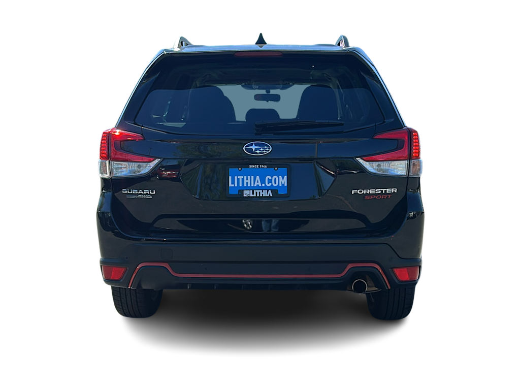 Thumbnail: 2023 Subaru Forester - 5