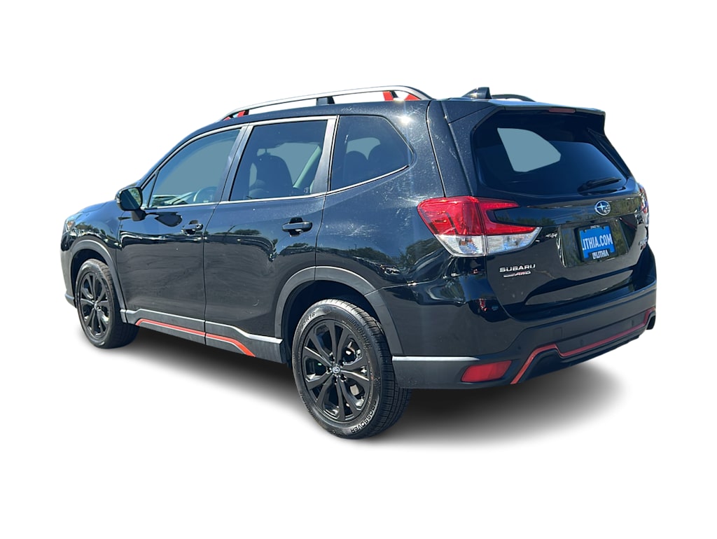 Thumbnail: 2023 Subaru Forester - 4