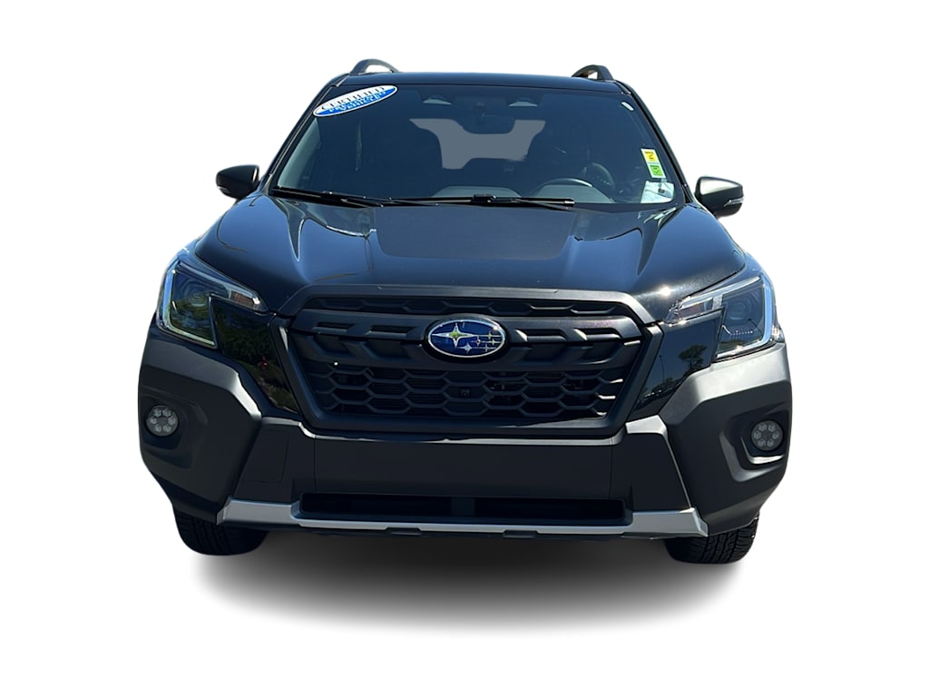 2024 Subaru Forester Wilderness 6