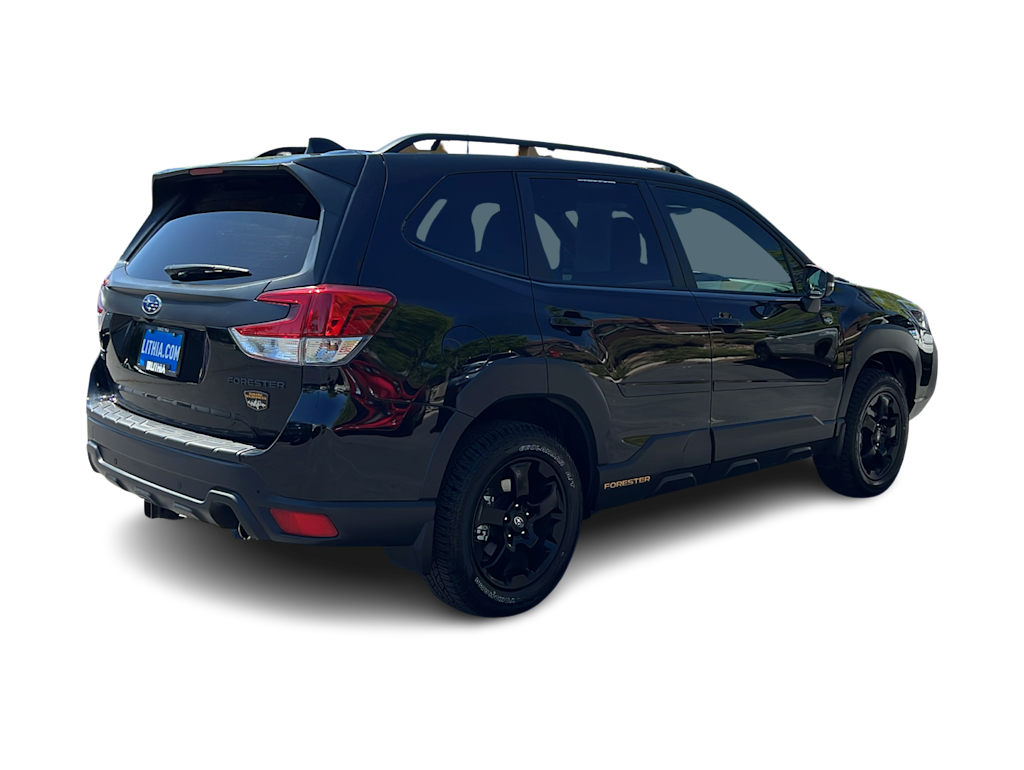 2024 Subaru Forester Wilderness 22