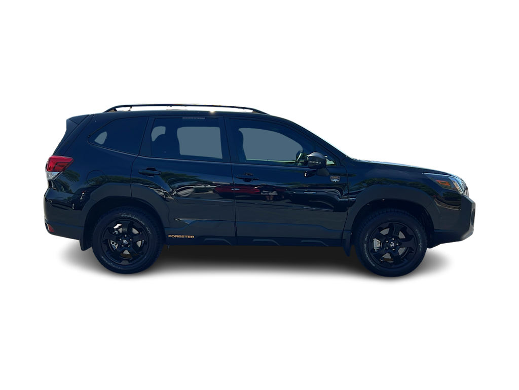 2024 Subaru Forester Wilderness 21