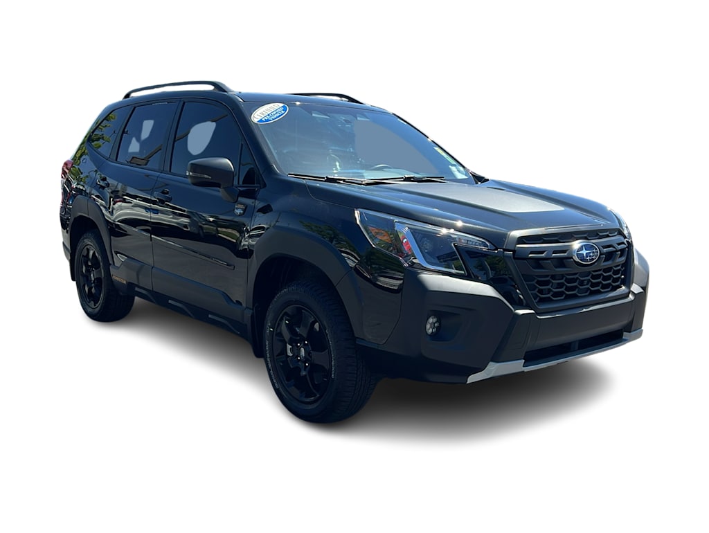2024 Subaru Forester Wilderness 20