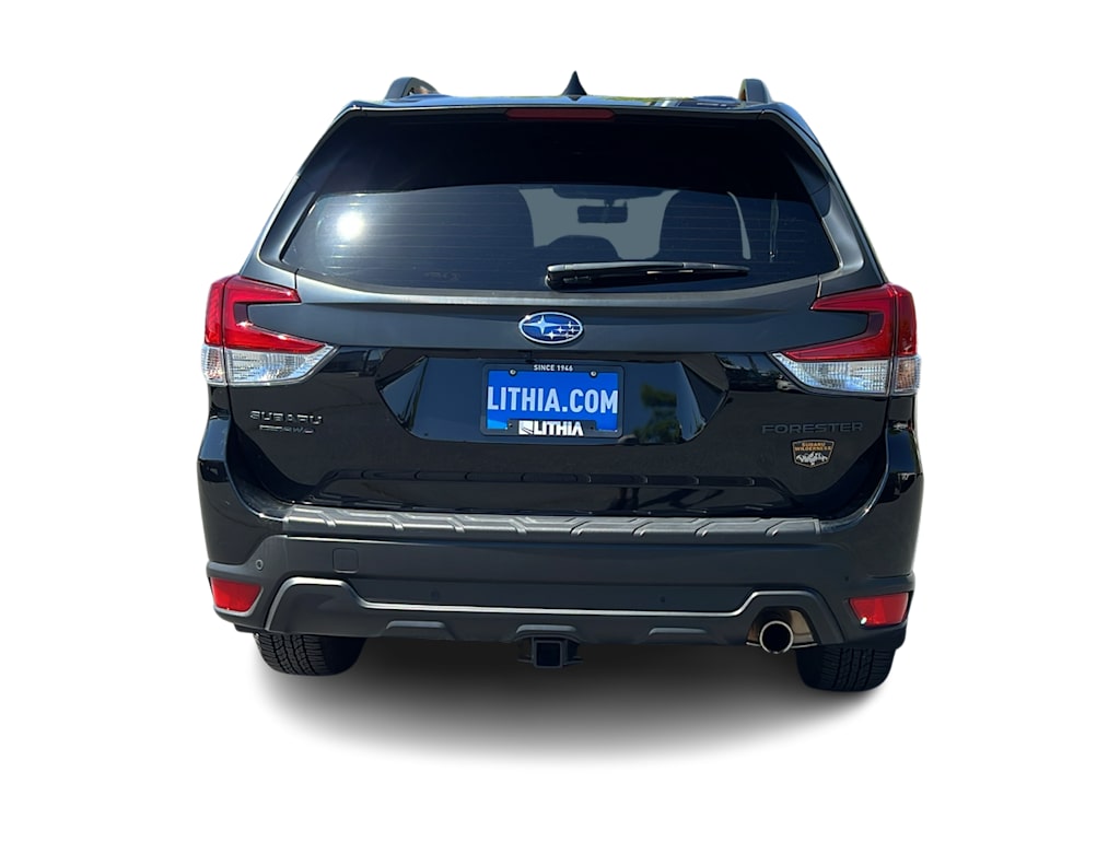 2024 Subaru Forester Wilderness 5