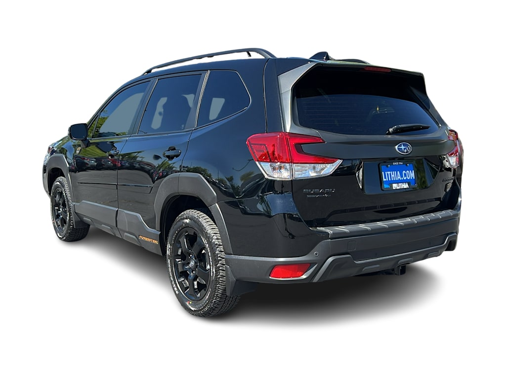2024 Subaru Forester Wilderness 4