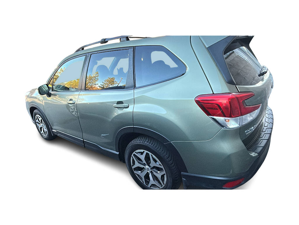 Thumbnail: 2020 Subaru Forester - 2