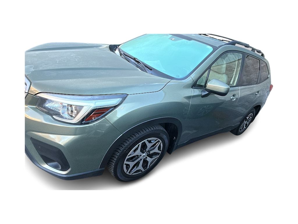 Thumbnail: 2020 Subaru Forester - 9