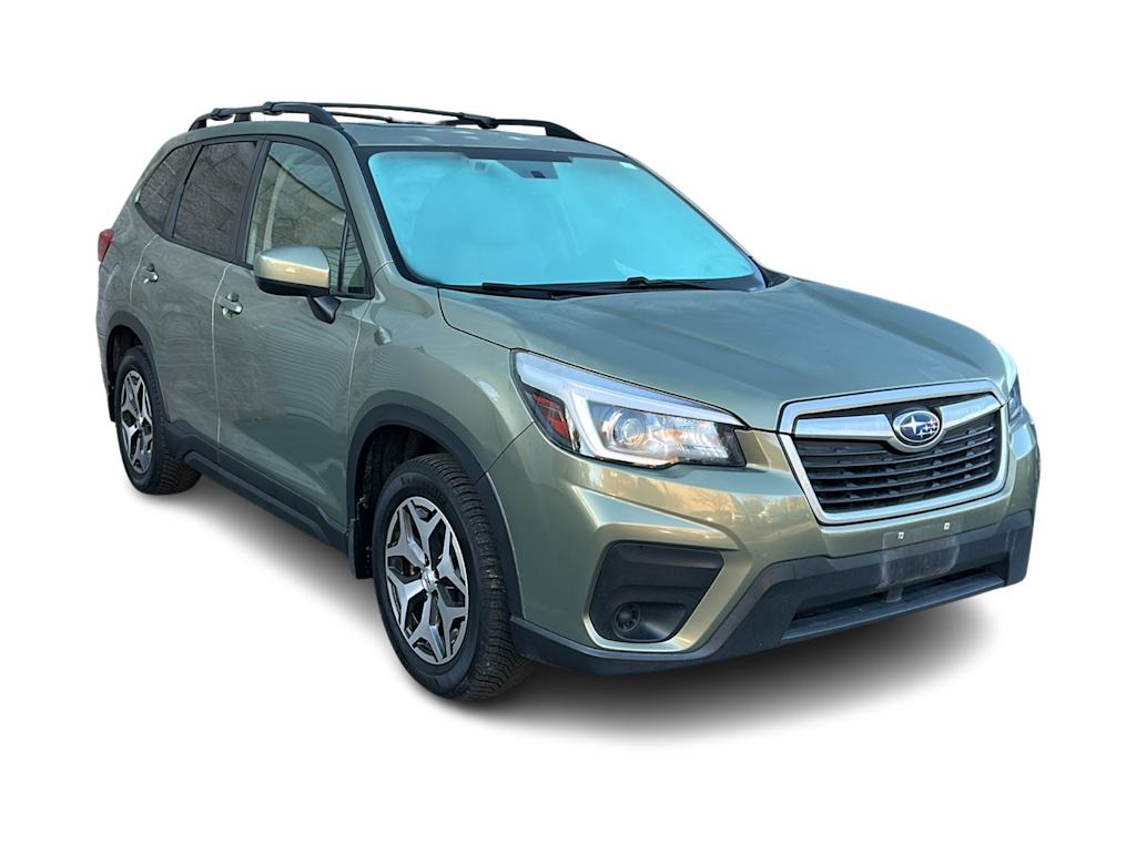 Thumbnail: 2020 Subaru Forester - 21