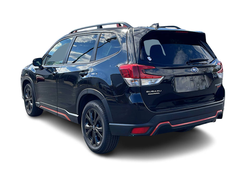 Thumbnail: 2023 Subaru Forester - 4