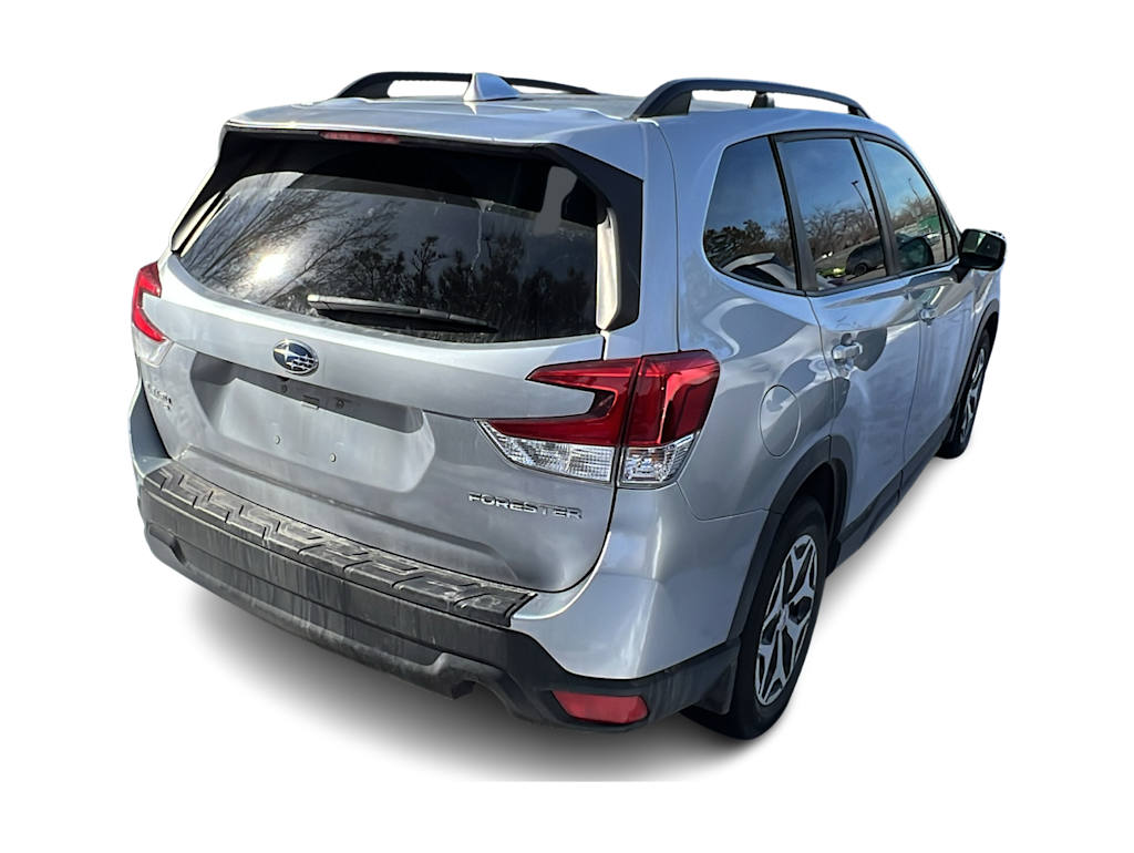 Thumbnail: 2021 Subaru Forester - 13