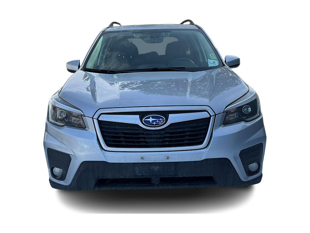 Thumbnail: 2021 Subaru Forester - 4