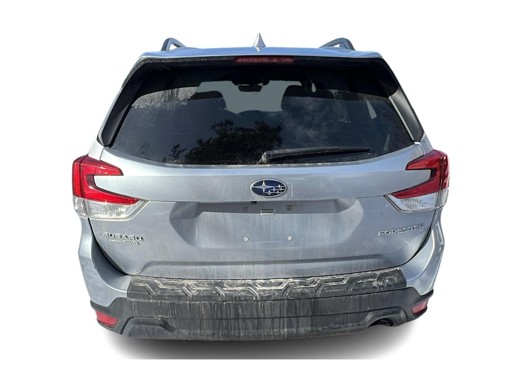 Thumbnail: 2021 Subaru Forester - 3