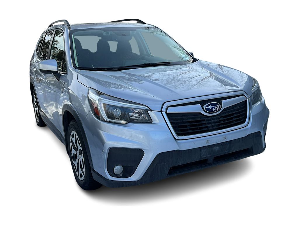 Thumbnail: 2021 Subaru Forester - 7
