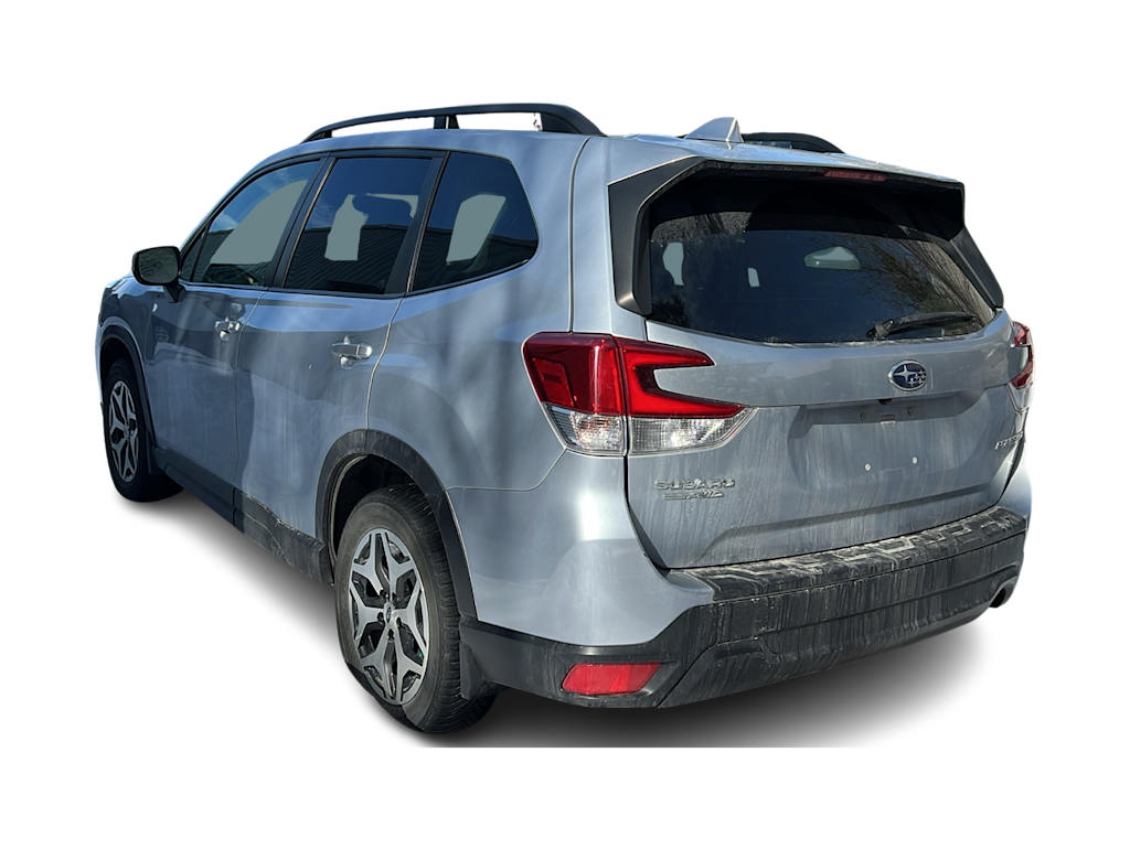 Thumbnail: 2021 Subaru Forester - 2