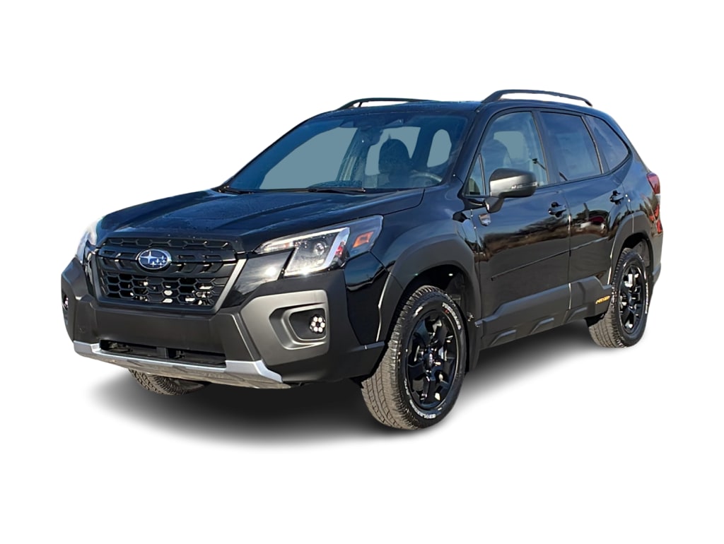 2024 Subaru Forester Wilderness 2