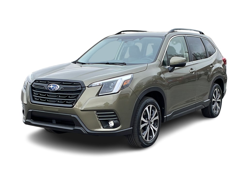 2024 Subaru Forester Limited 2