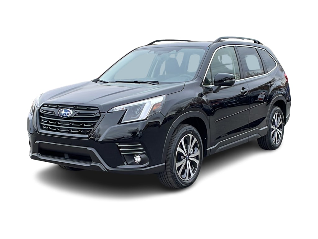 2024 Subaru Forester Limited 2