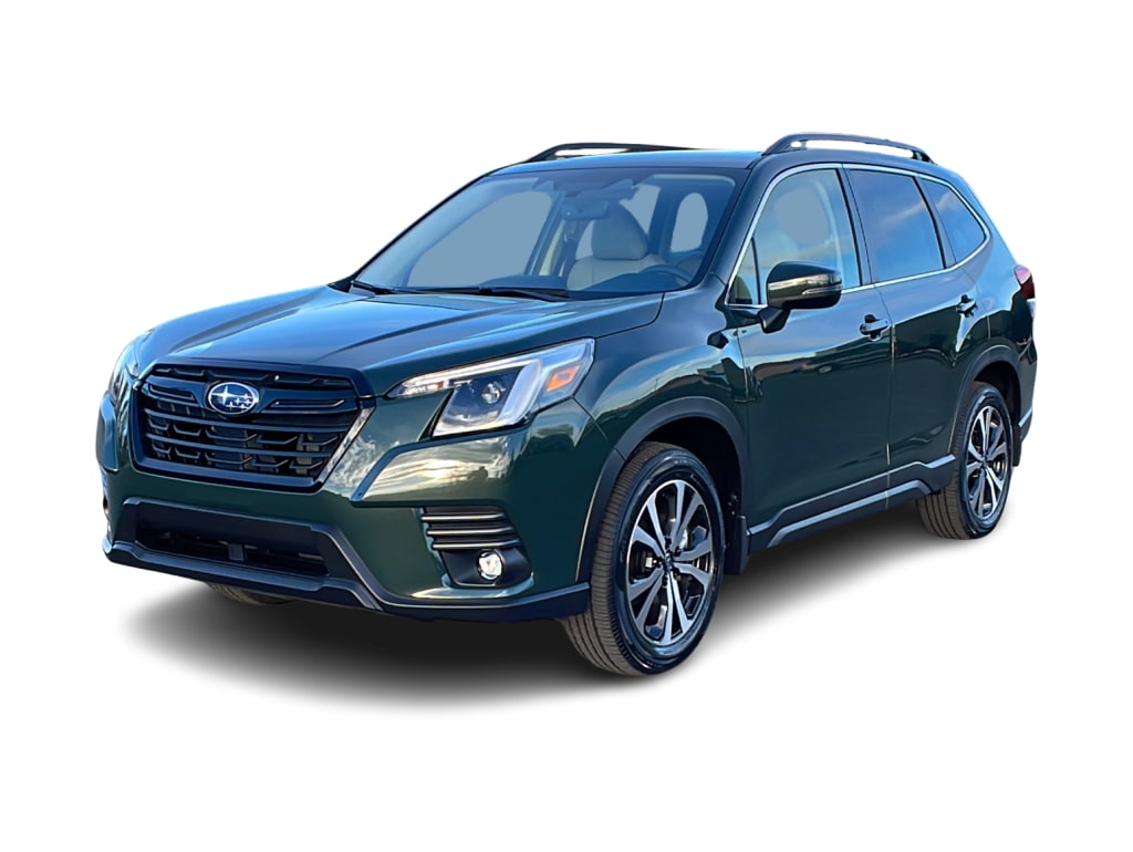 2024 Subaru Forester Limited 2