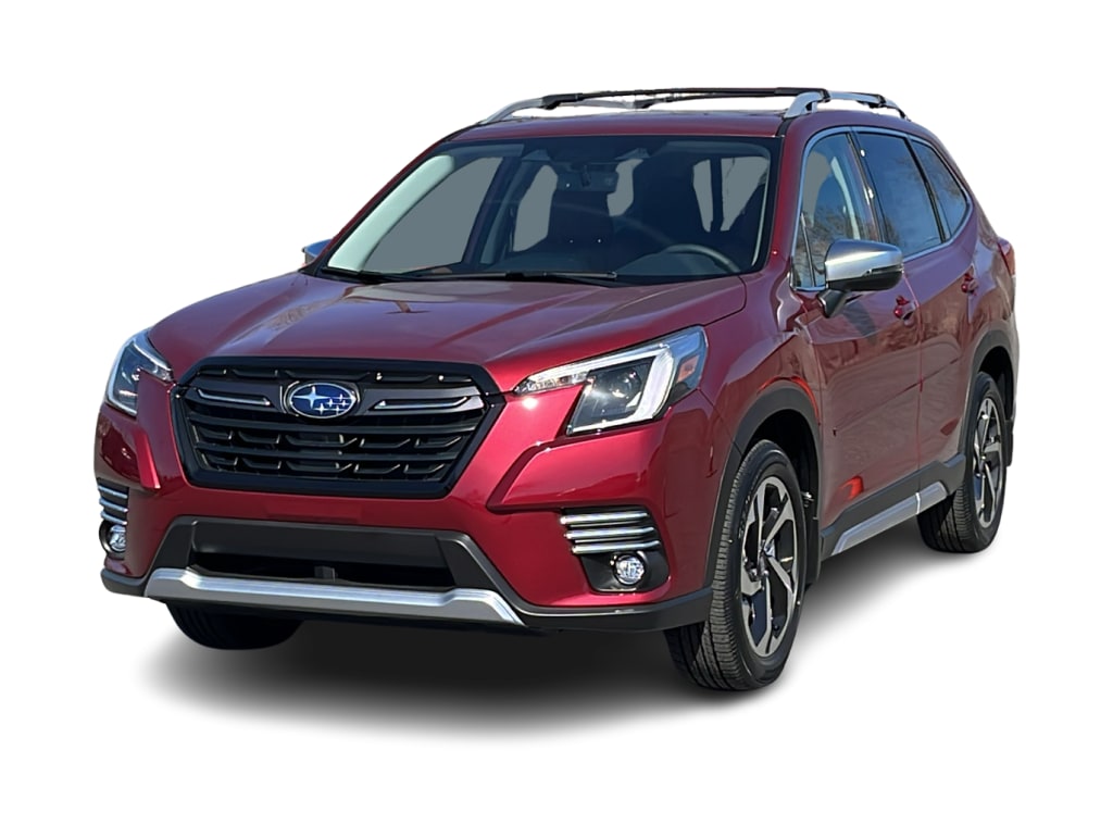 Thumbnail: 2024 Subaru Forester - 2