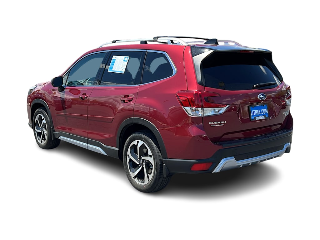 Thumbnail: 2024 Subaru Forester - 4