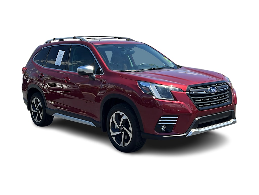 Thumbnail: 2024 Subaru Forester - 20