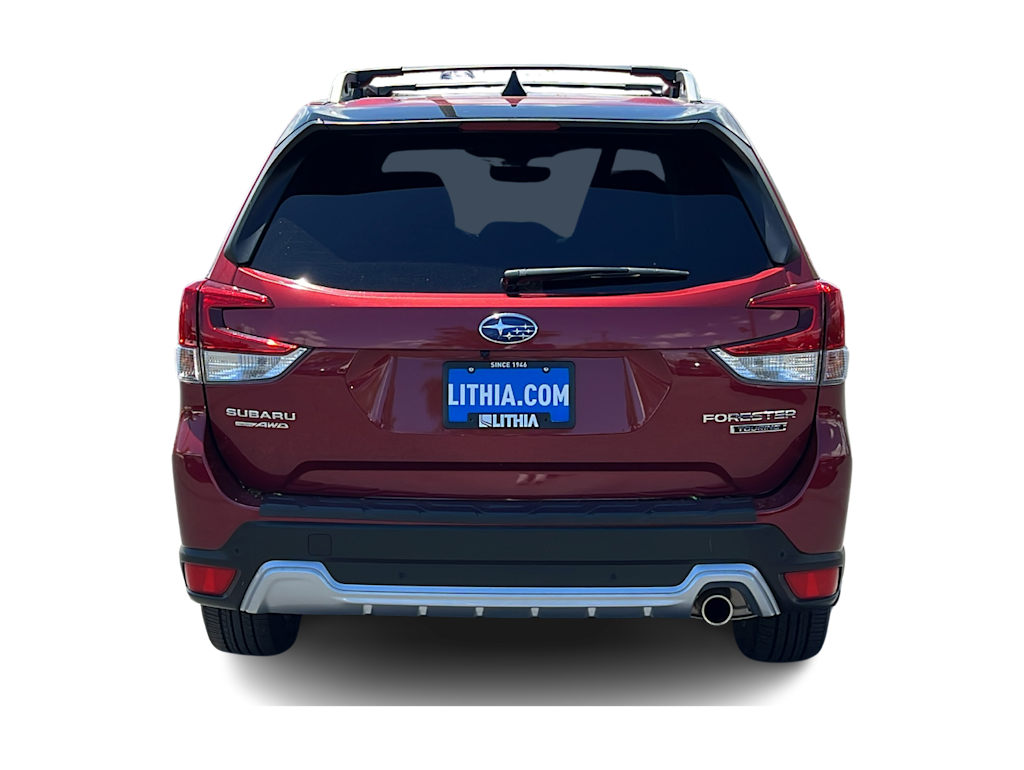 Thumbnail: 2024 Subaru Forester - 5