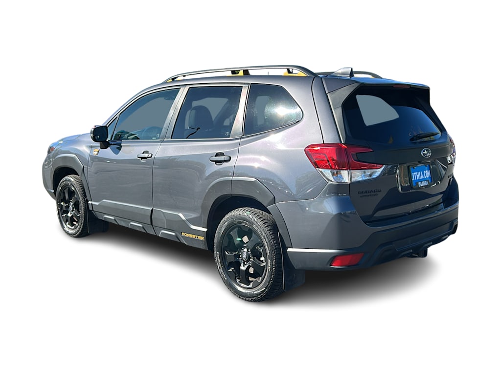 Thumbnail: 2023 Subaru Forester - 4