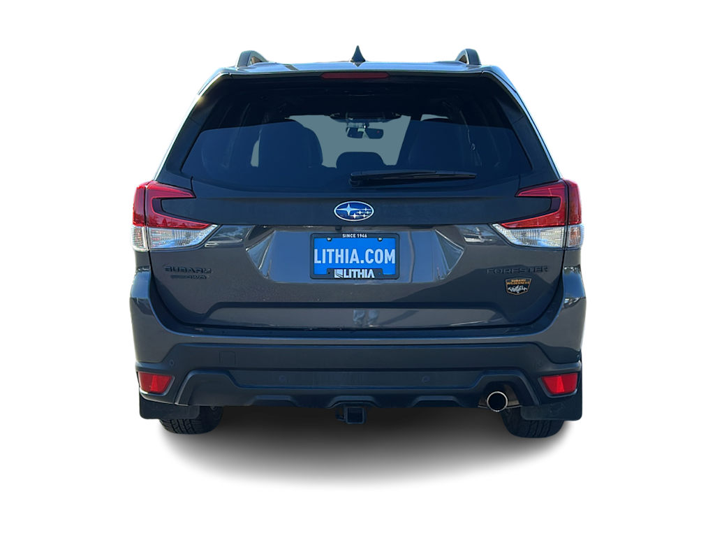 Thumbnail: 2023 Subaru Forester - 5
