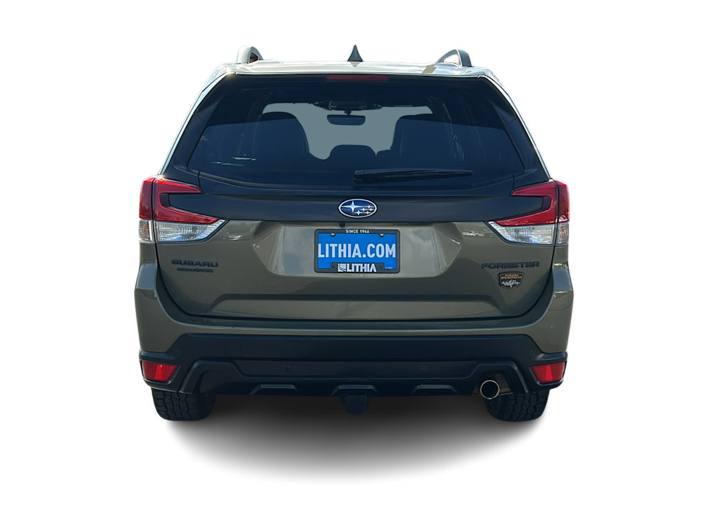Thumbnail: 2023 Subaru Forester - 5
