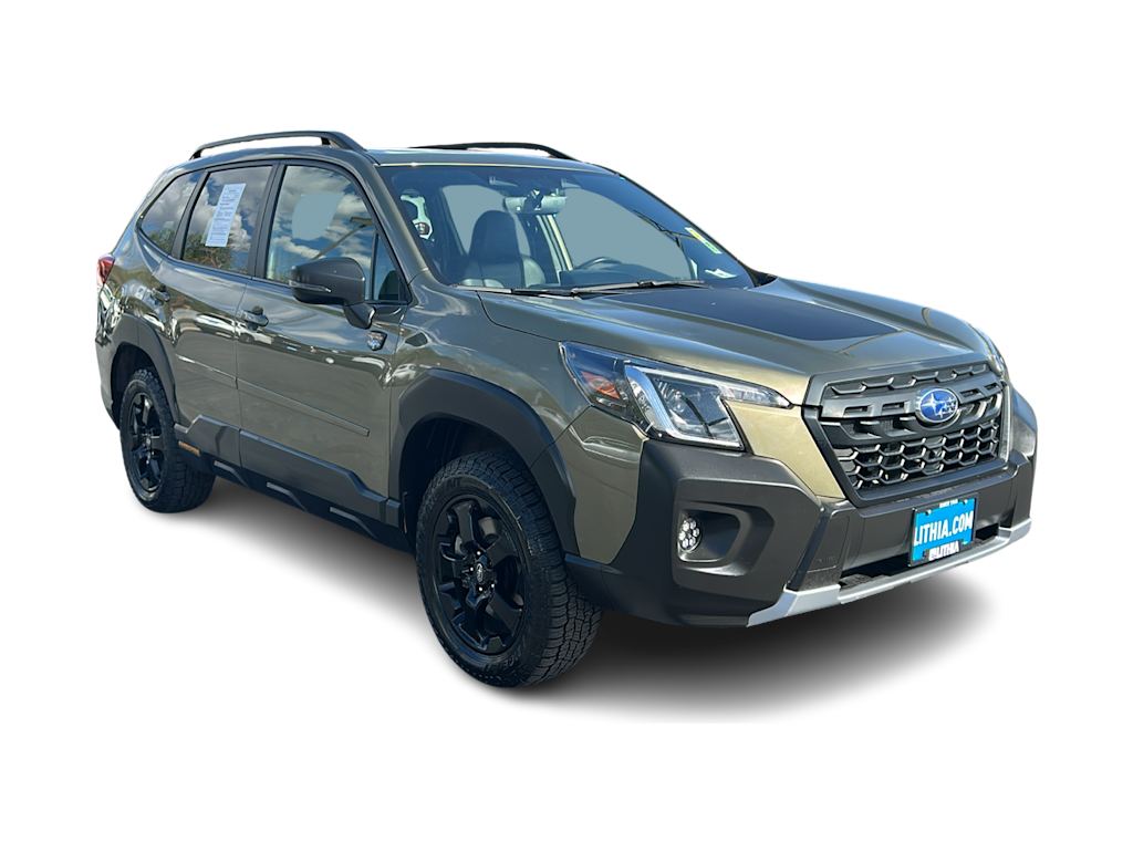 Thumbnail: 2023 Subaru Forester - 18