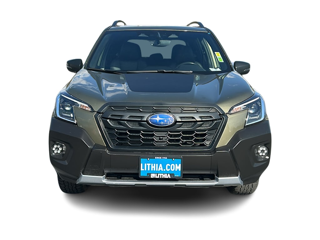 Thumbnail: 2023 Subaru Forester - 6