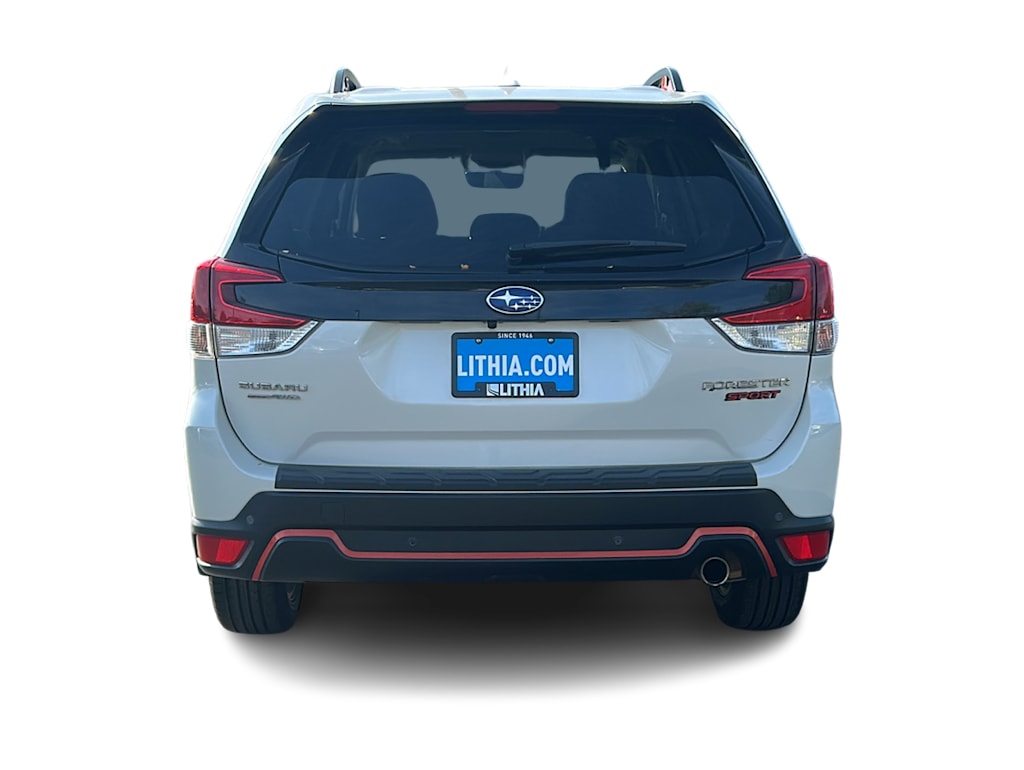 Thumbnail: 2020 Subaru Forester - 5