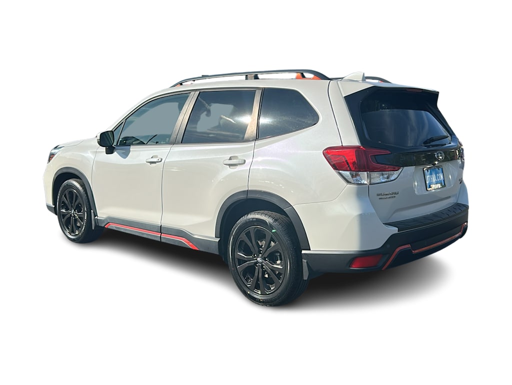 Thumbnail: 2020 Subaru Forester - 4