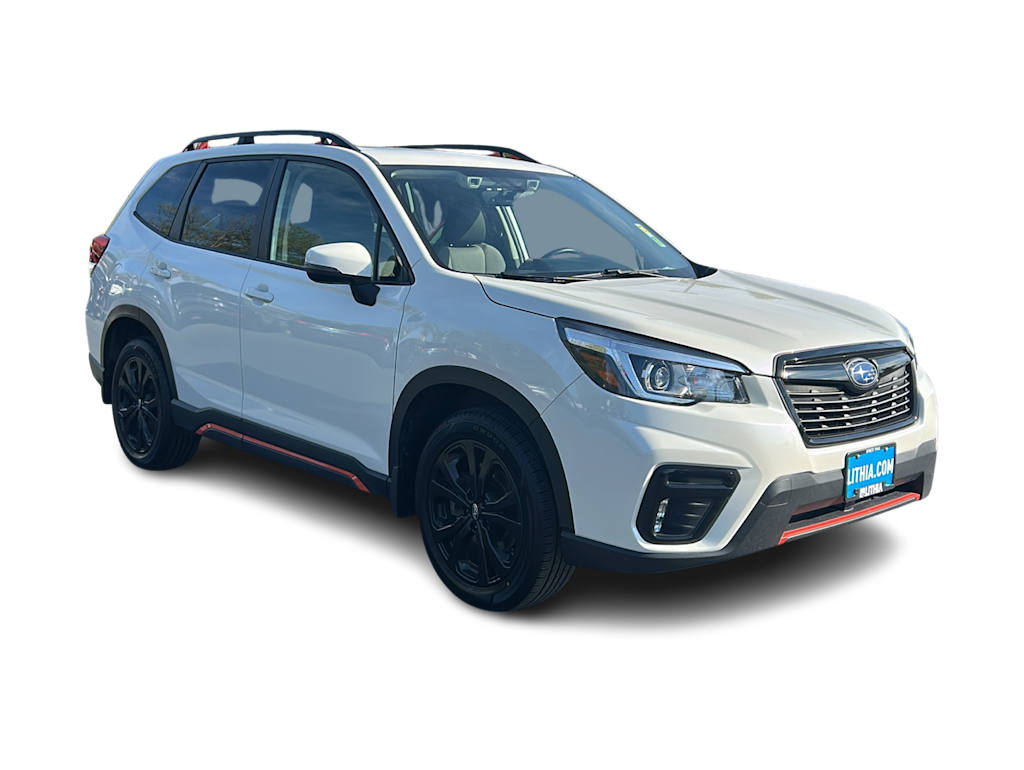 Thumbnail: 2020 Subaru Forester - 19