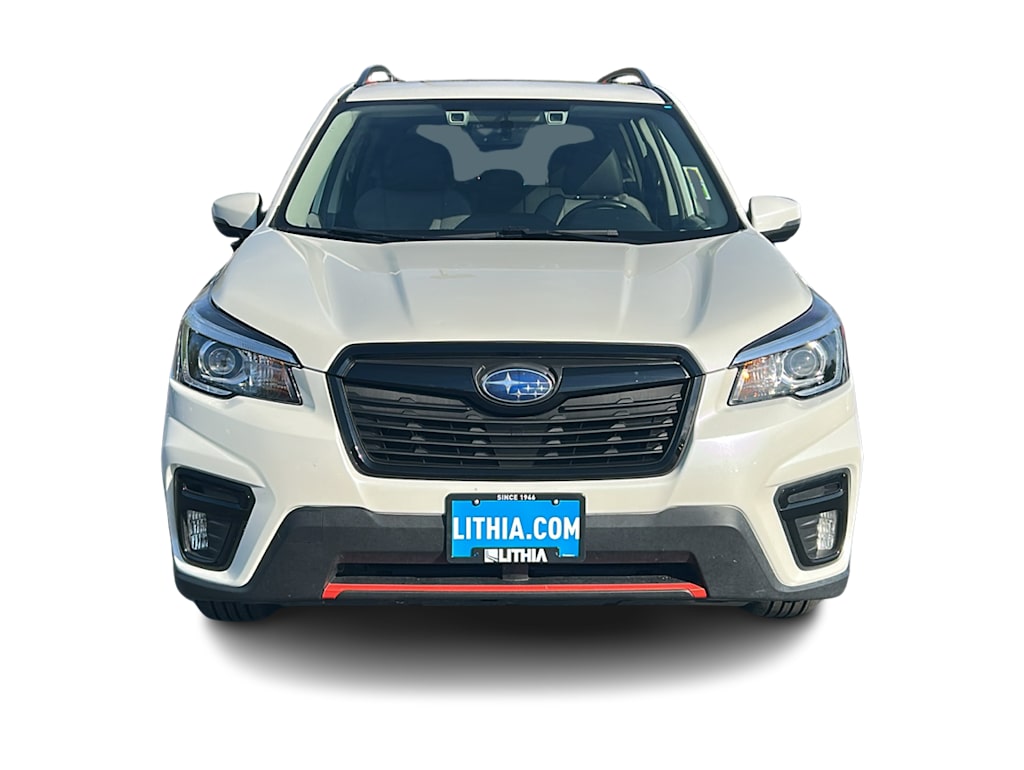 Thumbnail: 2020 Subaru Forester - 6