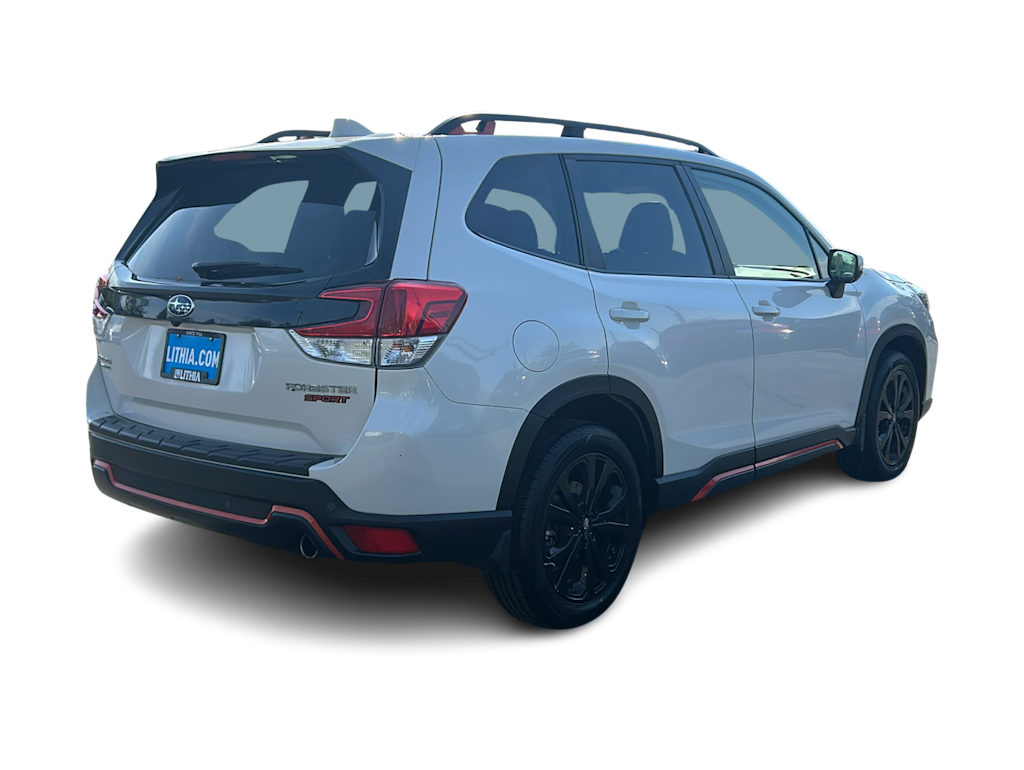 Thumbnail: 2020 Subaru Forester - 21