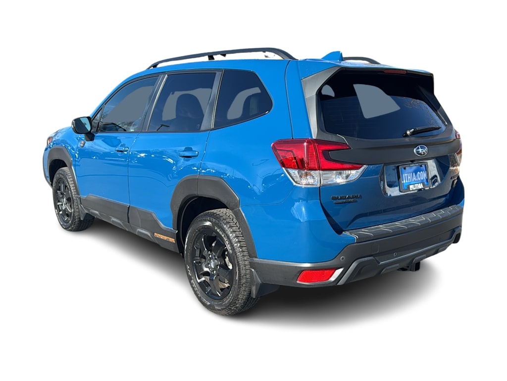 Thumbnail: 2023 Subaru Forester - 4