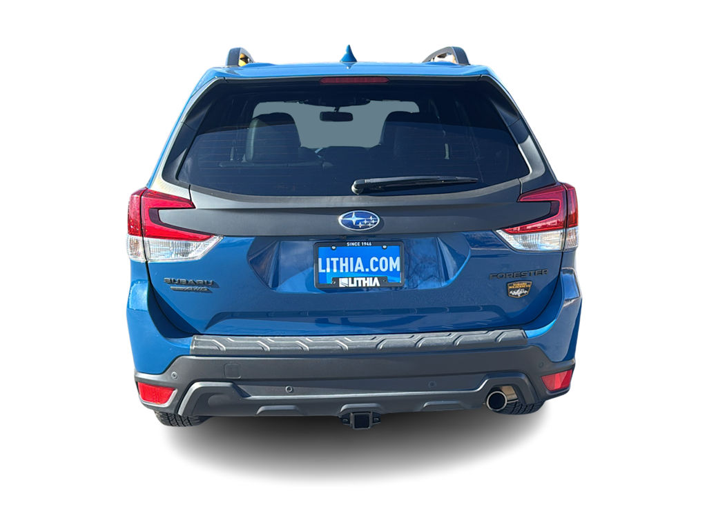 Thumbnail: 2023 Subaru Forester - 5