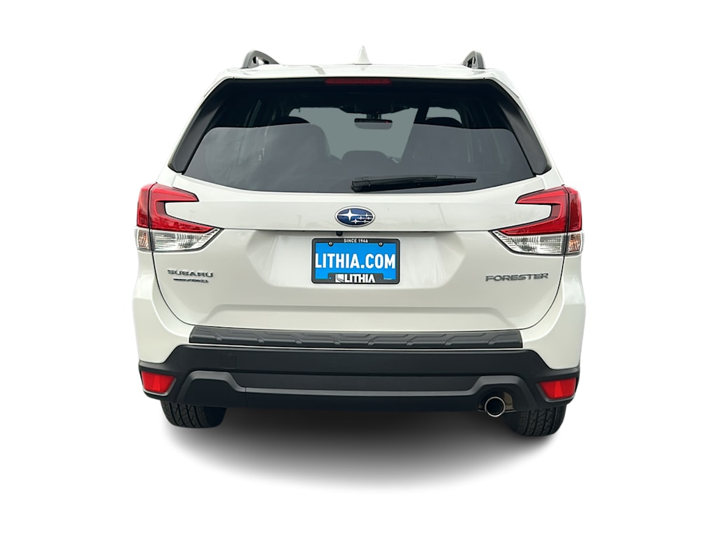 Thumbnail: 2023 Subaru Forester - 5