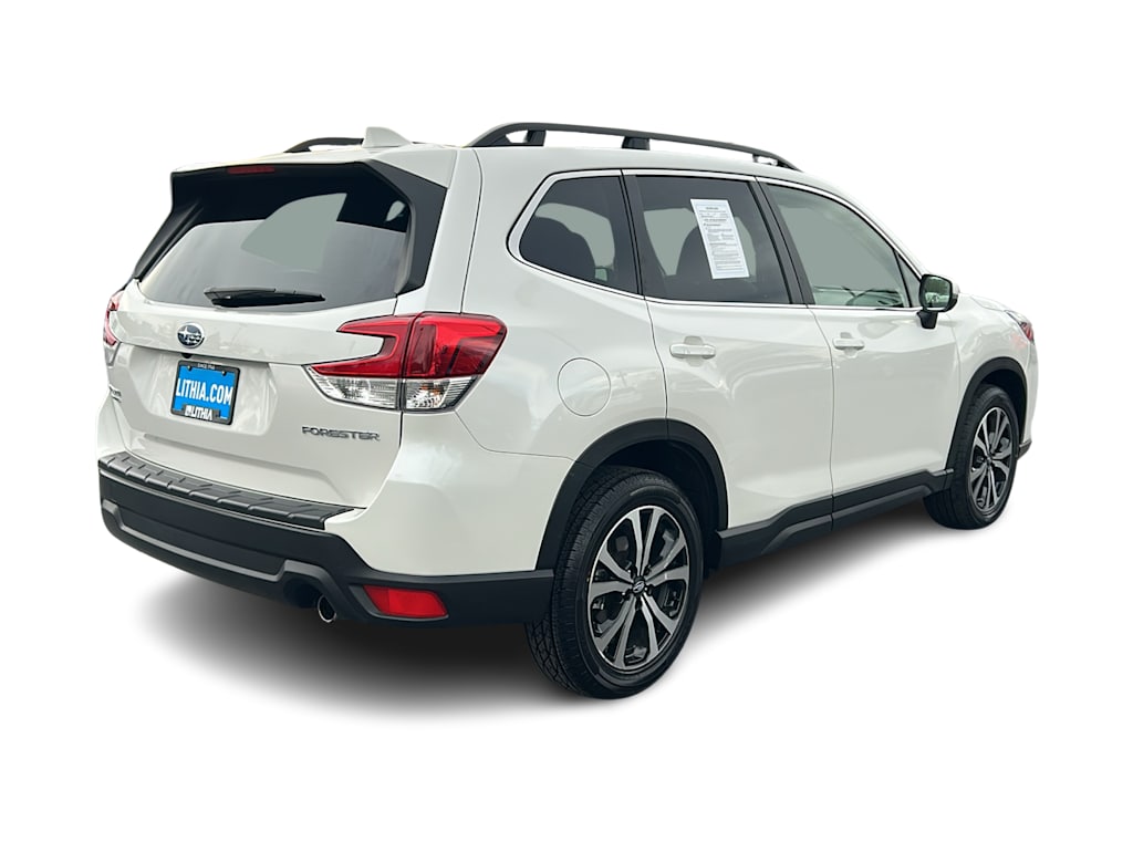 Thumbnail: 2023 Subaru Forester - 21