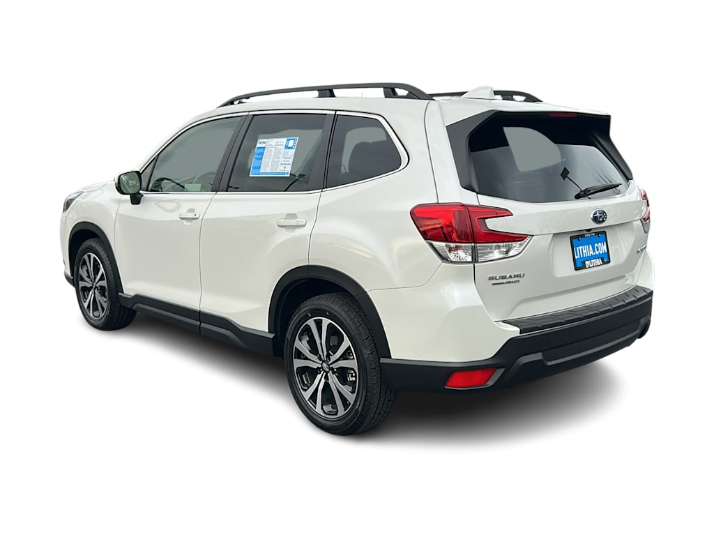 Thumbnail: 2023 Subaru Forester - 4