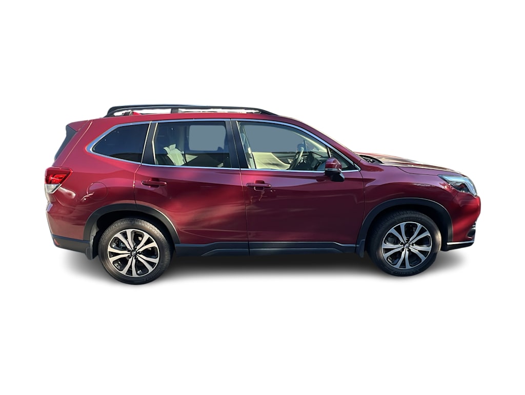Thumbnail: 2022 Subaru Forester - 18