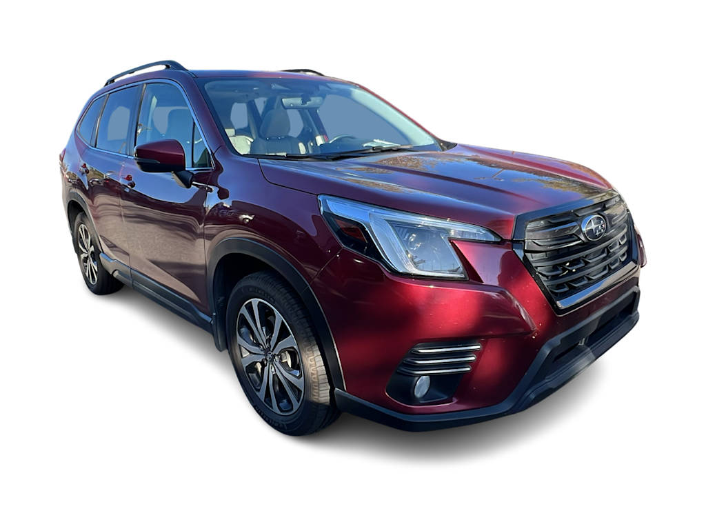 Thumbnail: 2022 Subaru Forester - 20