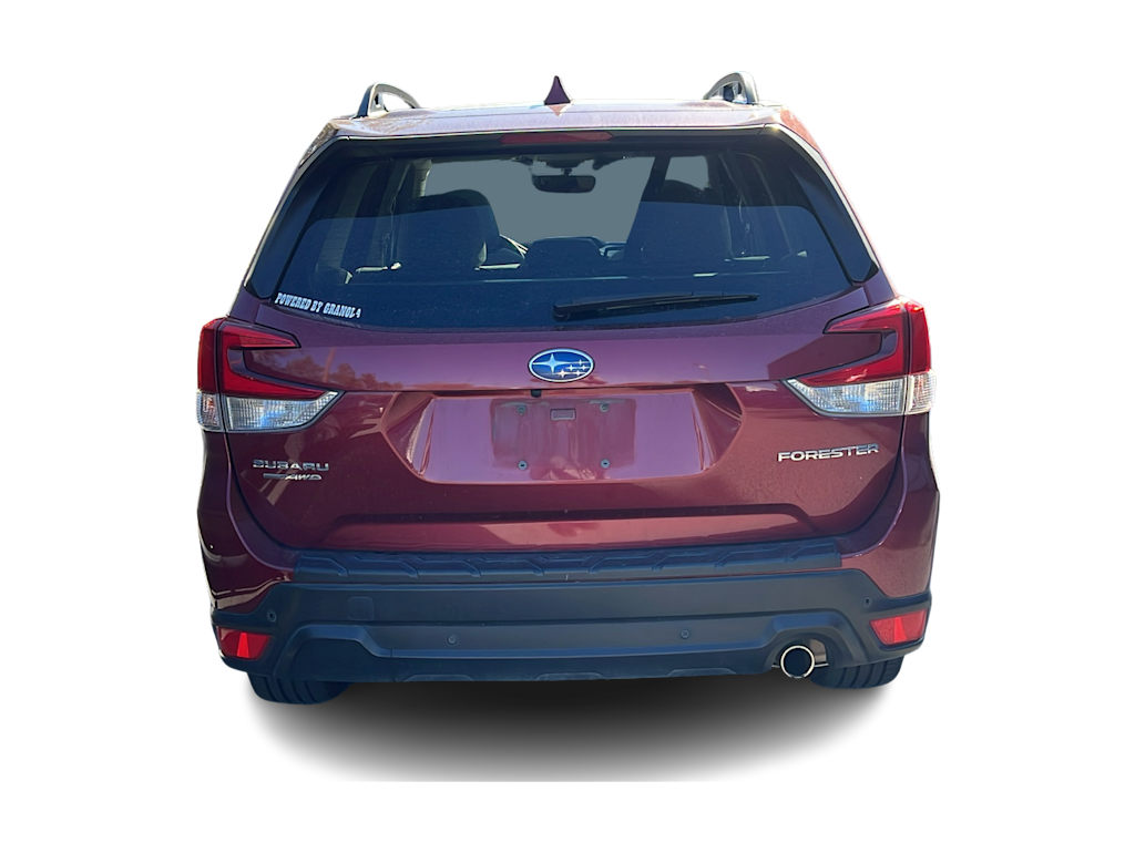 Thumbnail: 2022 Subaru Forester - 3