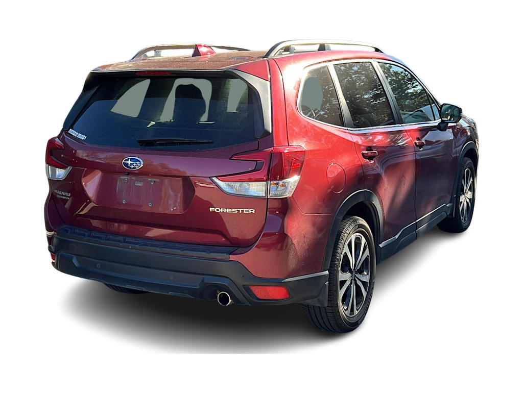 Thumbnail: 2022 Subaru Forester - 17
