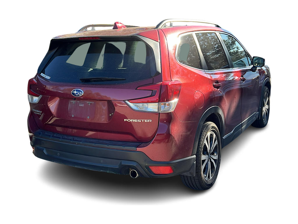 Thumbnail: 2022 Subaru Forester - 15
