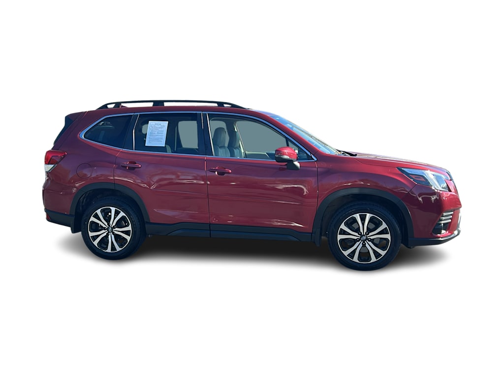 Thumbnail: 2023 Subaru Forester - 21